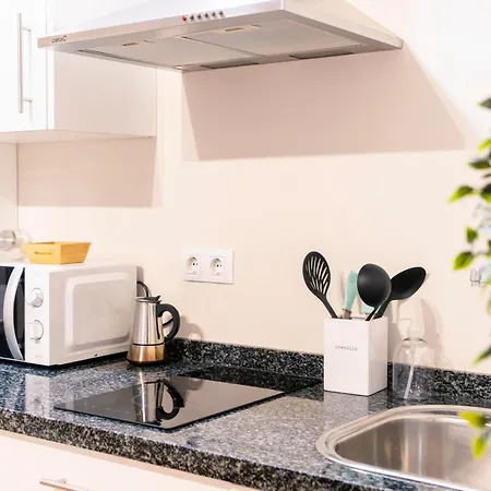 Apartmán Alohamundi Alfareria Iii *