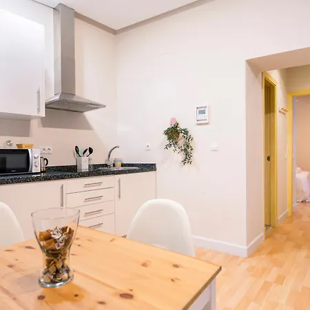 Apartmán Alohamundi Alfareria Iii