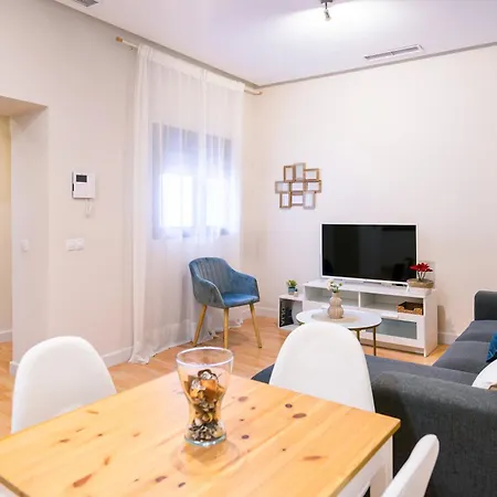 Apartmán Alohamundi Alfareria Iii *